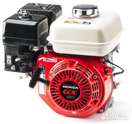 Двигатель для Мотоблока Honda GX 160 (5,5 Л/С)