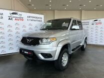 УАЗ Pickup 2.7 MT, 2022, 51 049 км, с пробегом, цена 1 350 000 руб.