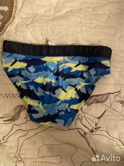 Плавки для мальчика