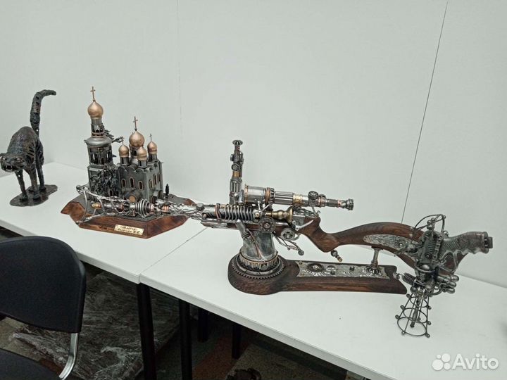 Изделия из металла