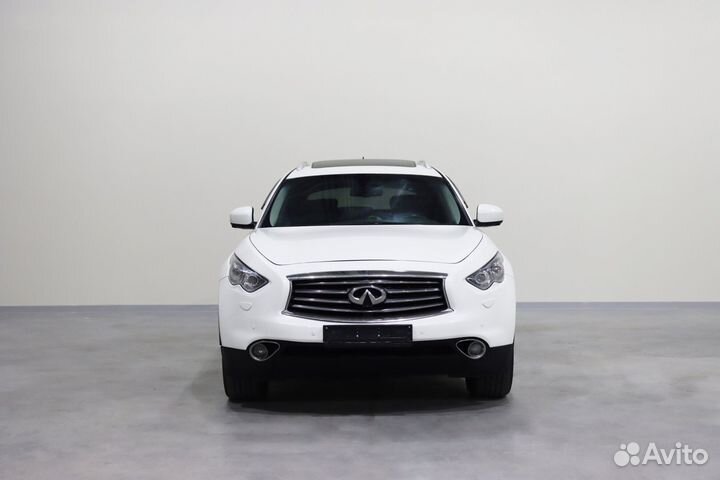 Infiniti FX37 3.7 AT, 2012, 146 382 км
