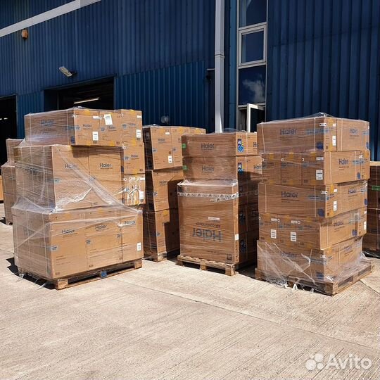 Кондиционеры Haier новые 2022г