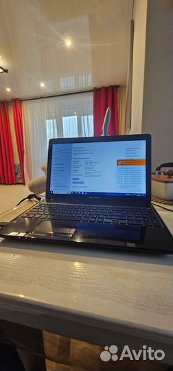 Ноутбук packard bell
