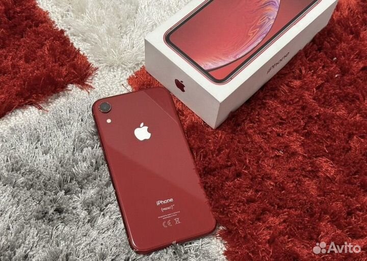 iPhone Xr, 64 ГБ