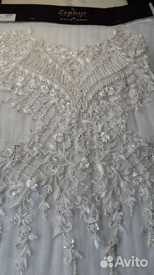 Кружево на сетке