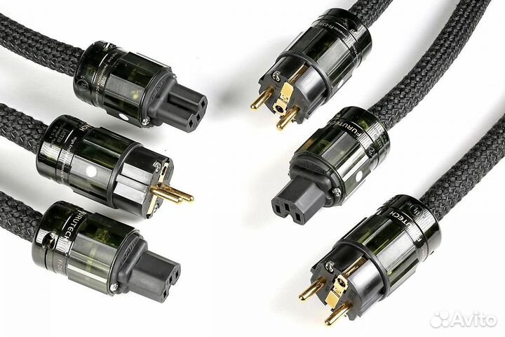 HMS Elektronik Energia Suprema Power Cord 1.5м