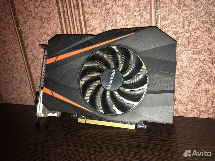Видеокарты gtx 1060 6 gb