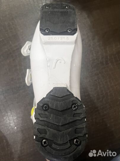 Продам горнолыжные ботинки Head 21-21,5