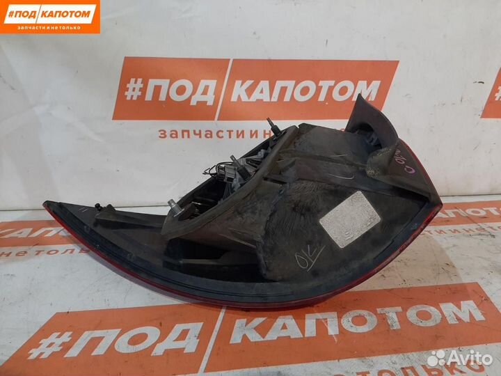 Фонарь задний левый Volkswagen Golf 6 2011