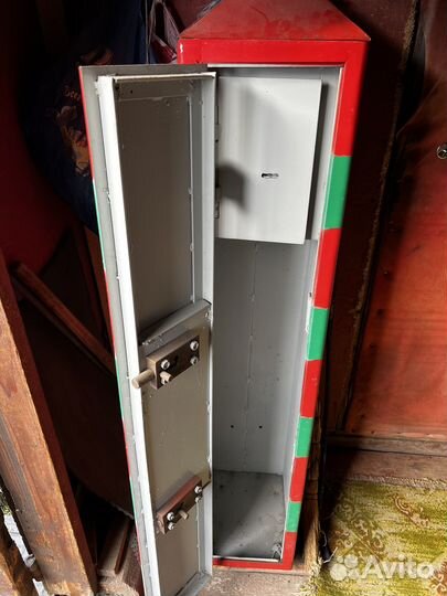 Оружейный сейф