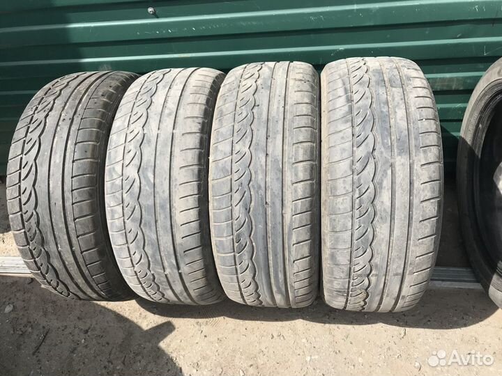 Dunlop D87M 235/55 R17