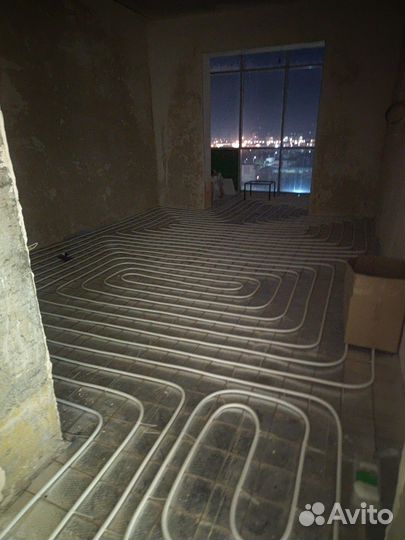 Монтаж, евро отопления, водоснабжения,канализация