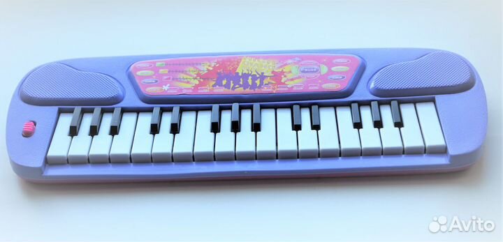 Синтезатор-игрушка