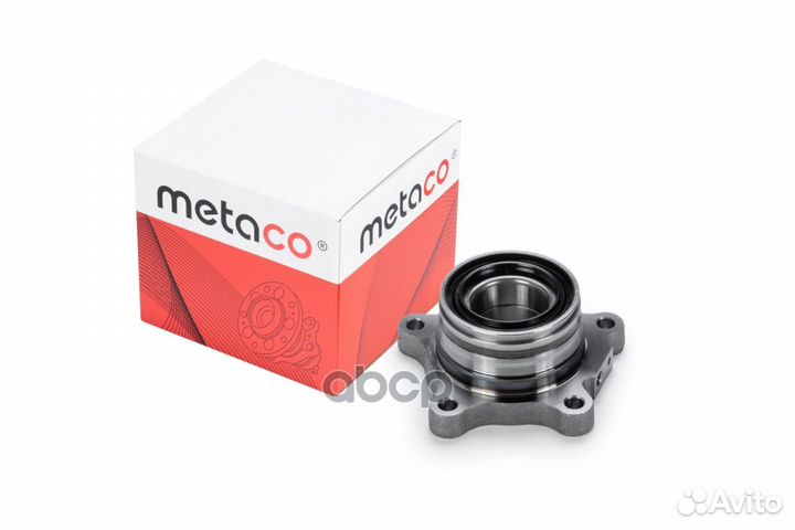 Ступица задняя 5010-112 metaco