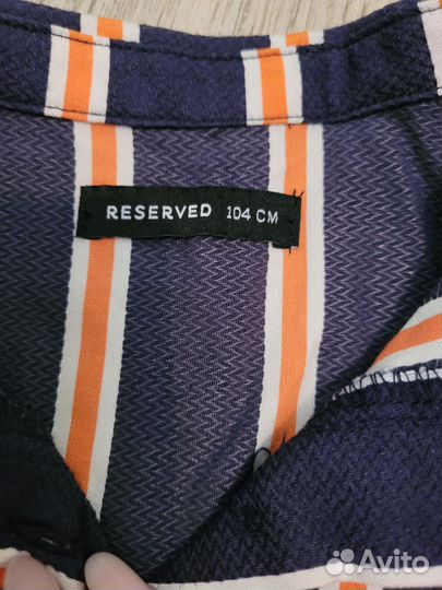 Платье для девочки 104