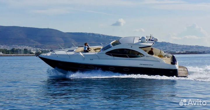 Морская прогулка, аренда яхт, рыбалка