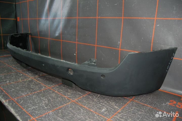 Бампер задний, нижняя часть - Hyundai ix35