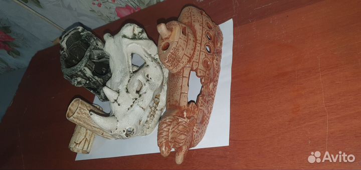 Домики для сомов