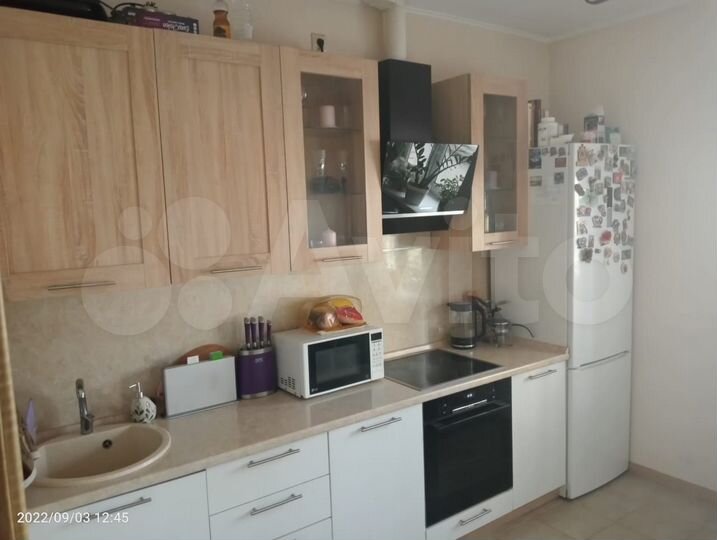 3-к. квартира, 69,9 м², 2/17 эт.