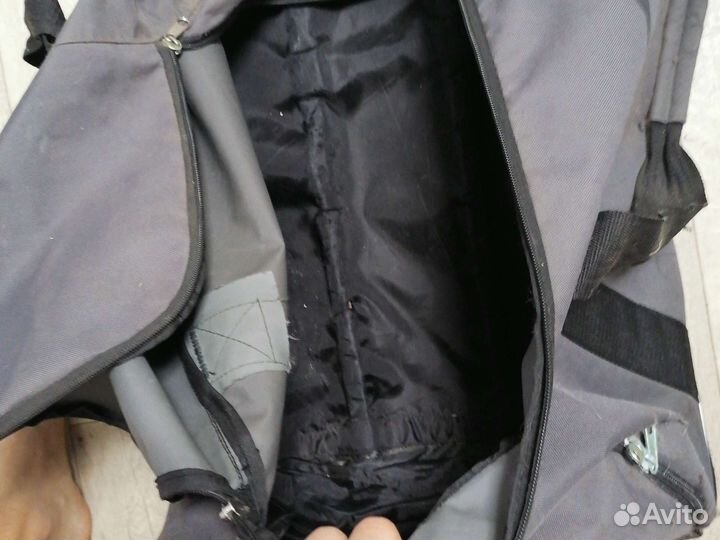 Хоккейная сумка easton