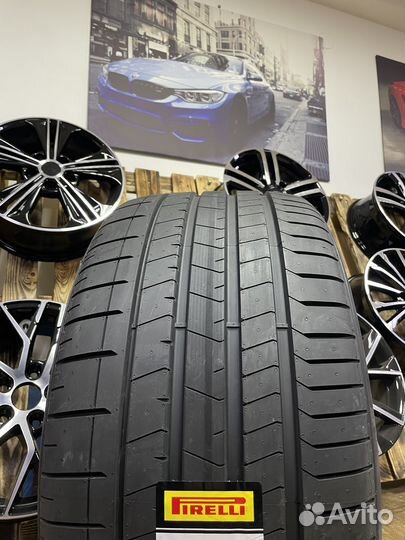 Pirelli P Zero PZ4 L.S. 275/40 R21 и 315/35 R21 107Y