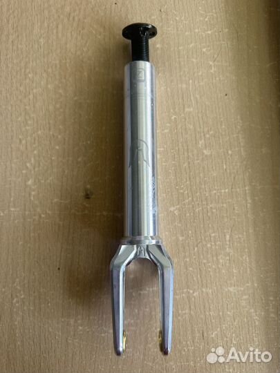 Детали на трюковой самокат