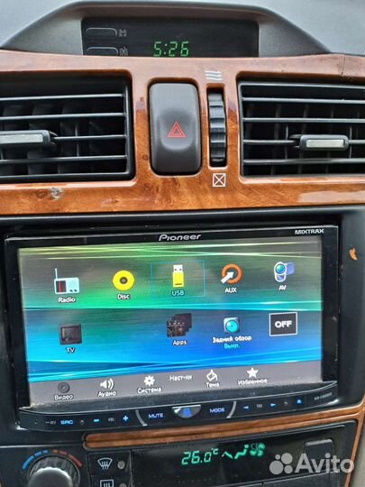 Магнитола pioneer AVH-X 4600DVD