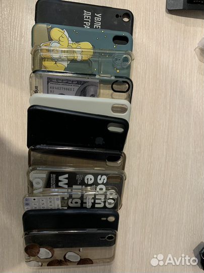 Чехлы на iPhone xr