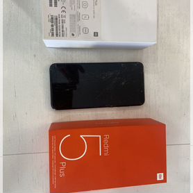 Xiaomi Redmi 5 Plus, 3/32 ГБ