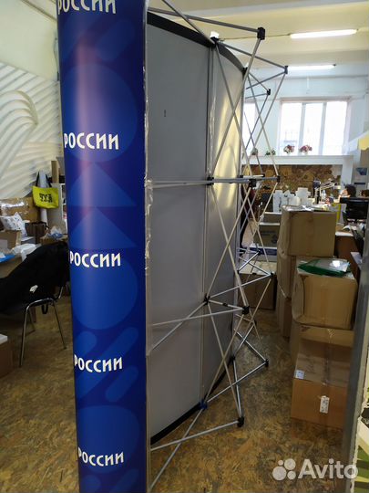 Информационные стенды (информационные таблички)