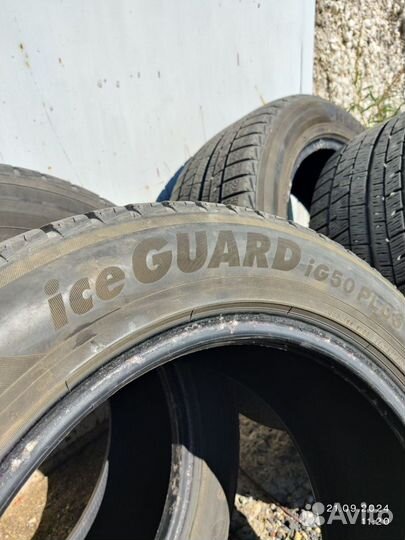 Yokohama Ice Guard IG50 225/55 R17