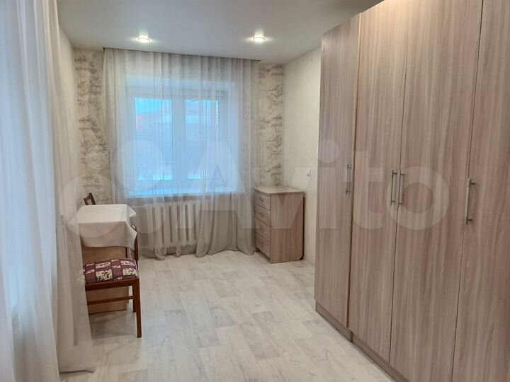 2-к. квартира, 42,4 м², 3/5 эт.