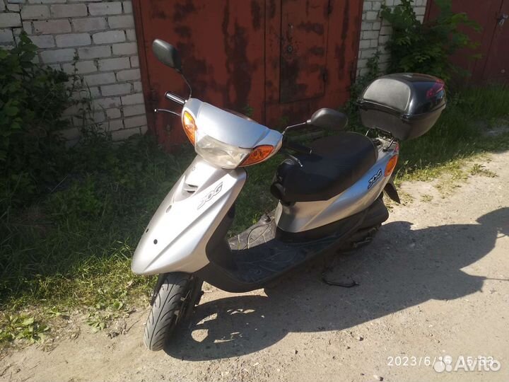 Yamaha jog sa39j инжектор
