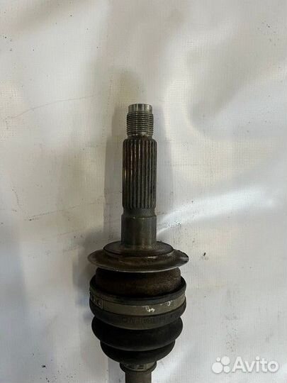 Привод 28421AL00A задний Subaru Outback