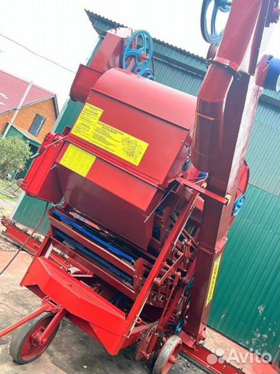 Зерноочиститель Воронежсельмаш ОВС-25, 2023