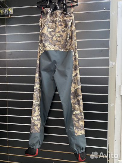 Вейдерсы Finntrail Aquamaster CamoBear