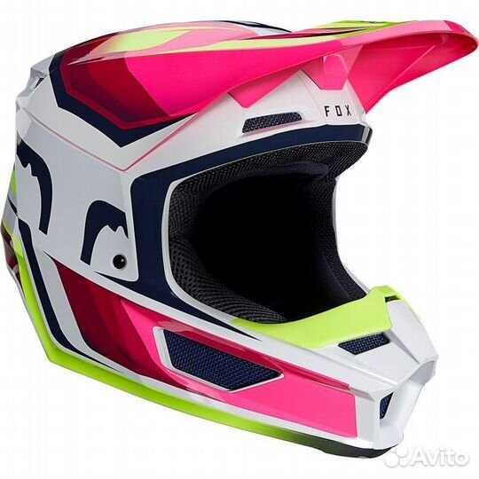 Шлем Fox V1 Tro Helmet XL
