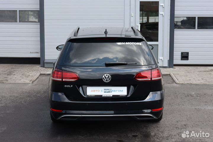 Volkswagen Golf 1.4 МТ, 2018, 139 087 км