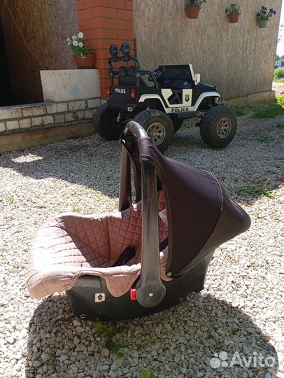 Автолюлька от 0