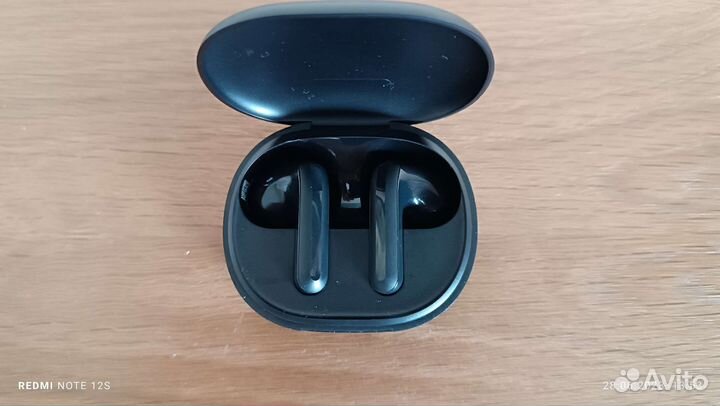 Без проводные наушники