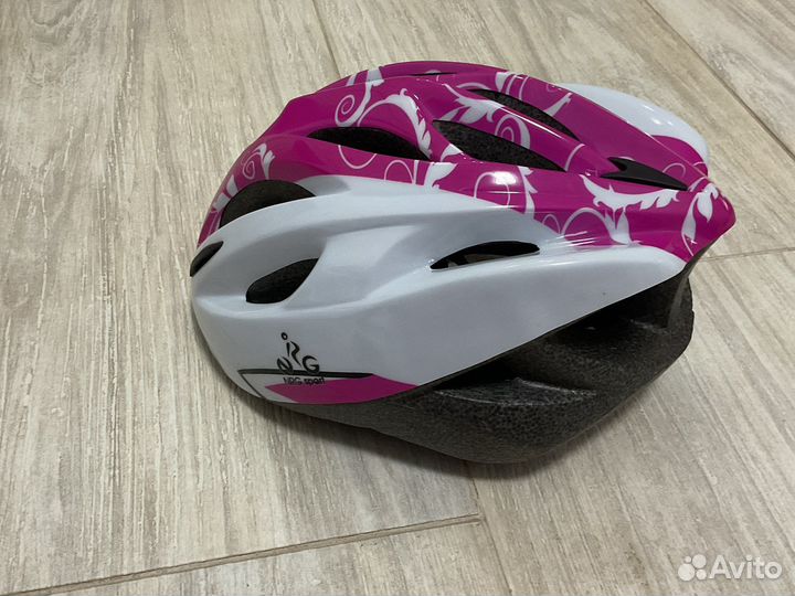 Велошлем детский