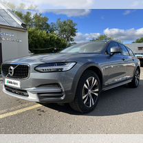 Volvo V90 Cross Country 2.0 AT, 2019, 155 000 км, с пробегом, цена 3 290 000 руб.