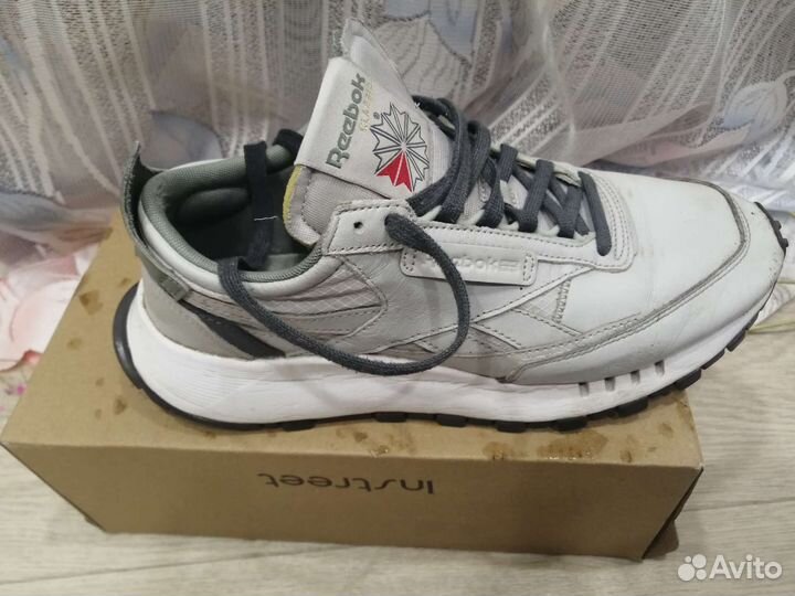 Кроссовки Reebok Classic Leather Legacy 40.5 разм