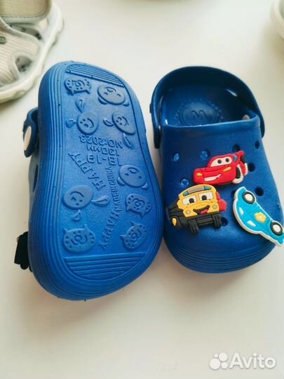 Детская обувь для мальчика