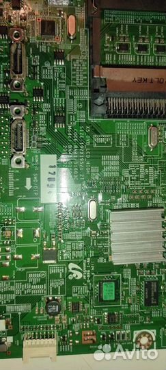 BN41-01603C от телевизора: samsung le40d550k1w