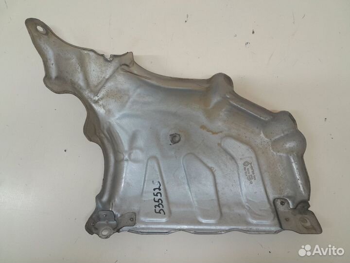 Экран тепловой Nissan Terrano D10 2014