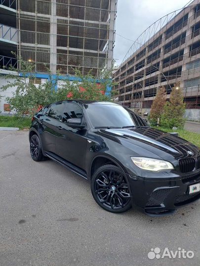 BMW X6 3.0 AT, 2011, 268 000 км