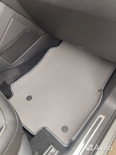 Авто коврики eva ева эва полики