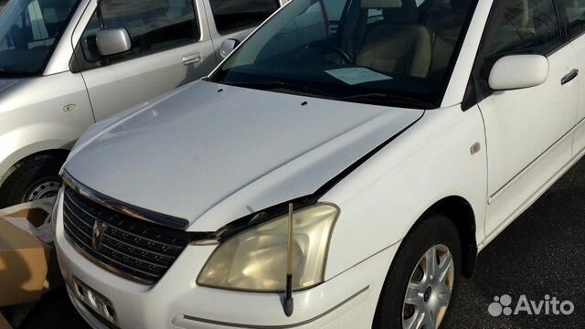 Шаровая опора левая Toyota Premio NZT240 1NZ-FE