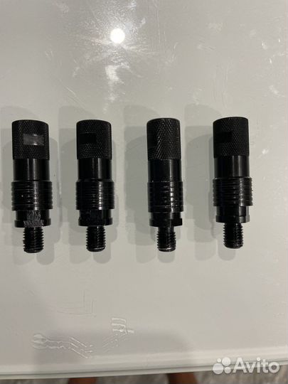 Быстросьемы для сигнализаторов